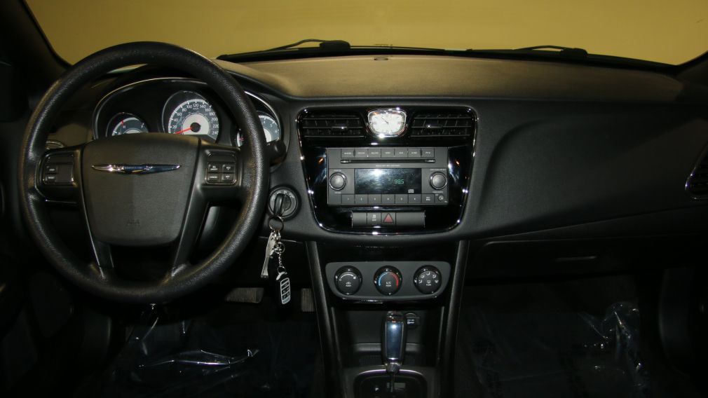 2012 Chrysler 200 LX AUTO AC GR ELECT #11