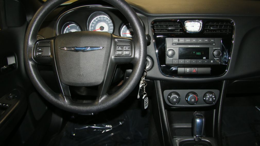 2012 Chrysler 200 LX AUTO AC GR ELECT #12