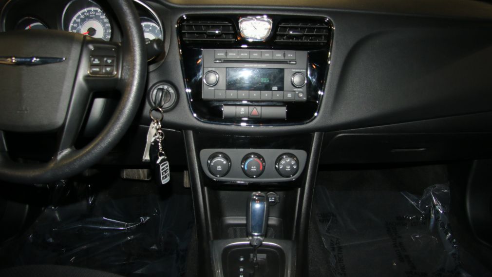 2012 Chrysler 200 LX AUTO AC GR ELECT #14