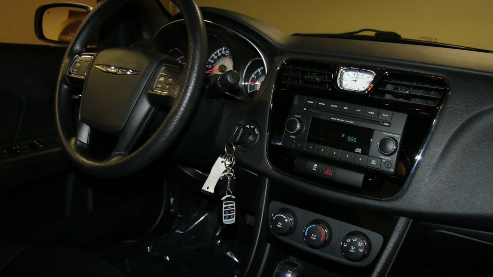 2012 Chrysler 200 LX AUTO AC GR ELECT #19