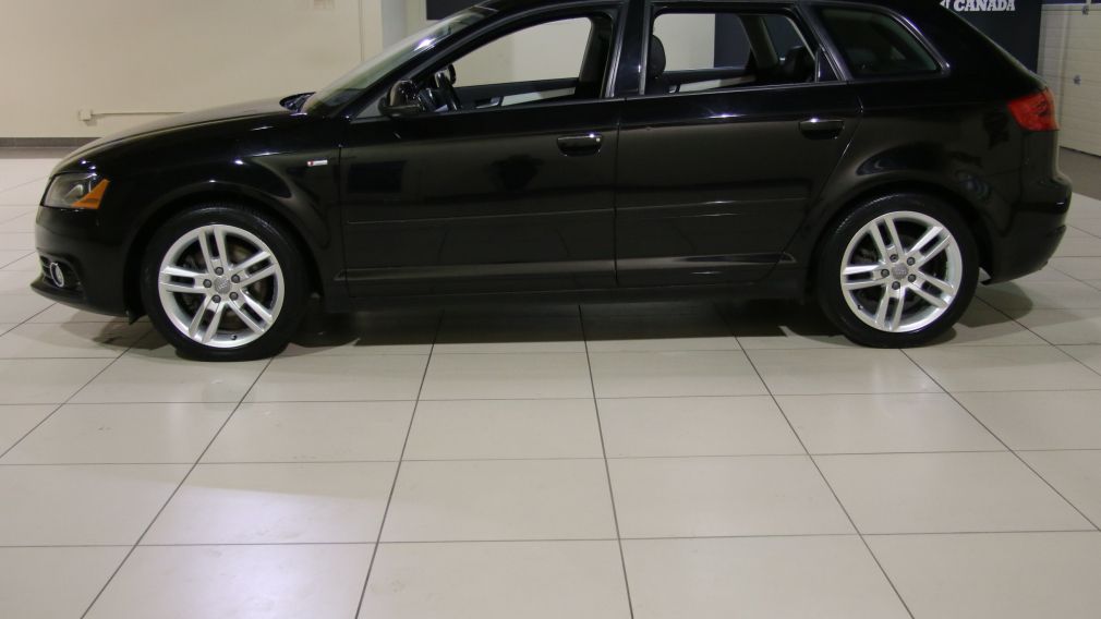 2011 Audi A3 S LINE QUATTRO CUIR TOIT PANO MAGS #4