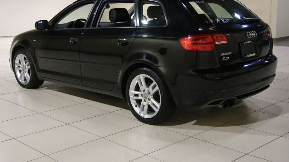 2011 Audi A3 S LINE QUATTRO CUIR TOIT PANO MAGS #5