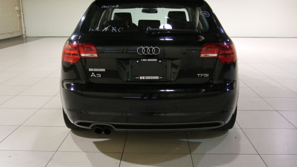 2011 Audi A3 S LINE QUATTRO CUIR TOIT PANO MAGS #6