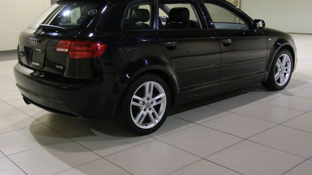 2011 Audi A3 S LINE QUATTRO CUIR TOIT PANO MAGS #7