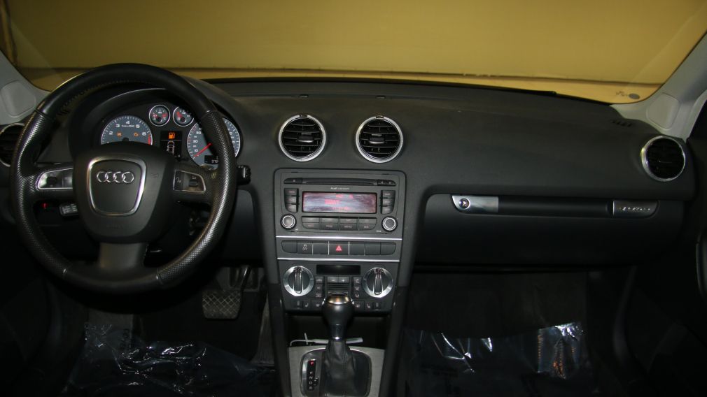 2011 Audi A3 S LINE QUATTRO CUIR TOIT PANO MAGS #13