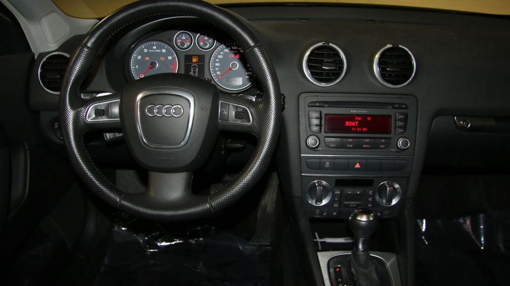 2011 Audi A3 S LINE QUATTRO CUIR TOIT PANO MAGS #14