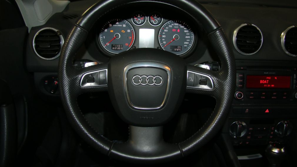2011 Audi A3 S LINE QUATTRO CUIR TOIT PANO MAGS #15