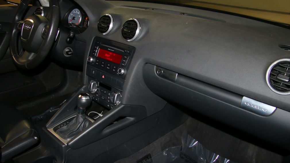 2011 Audi A3 S LINE QUATTRO CUIR TOIT PANO MAGS #22