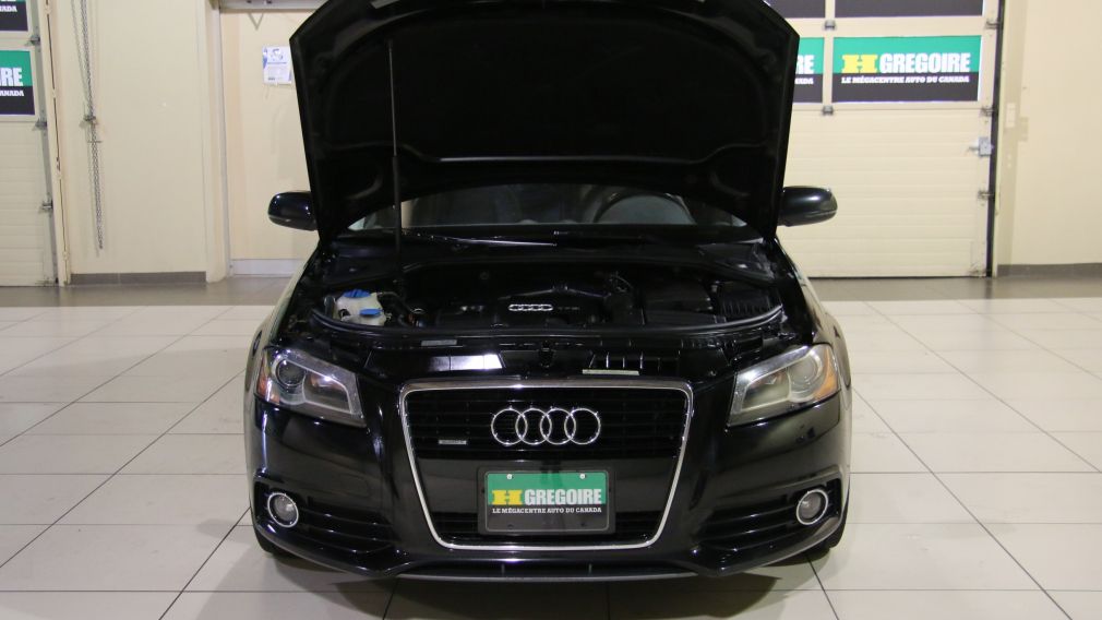 2011 Audi A3 S LINE QUATTRO CUIR TOIT PANO MAGS #26