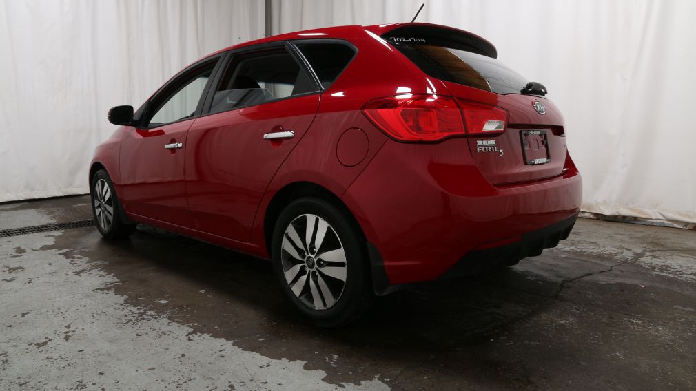 2013 Kia Forte EX A/C MAGS #3