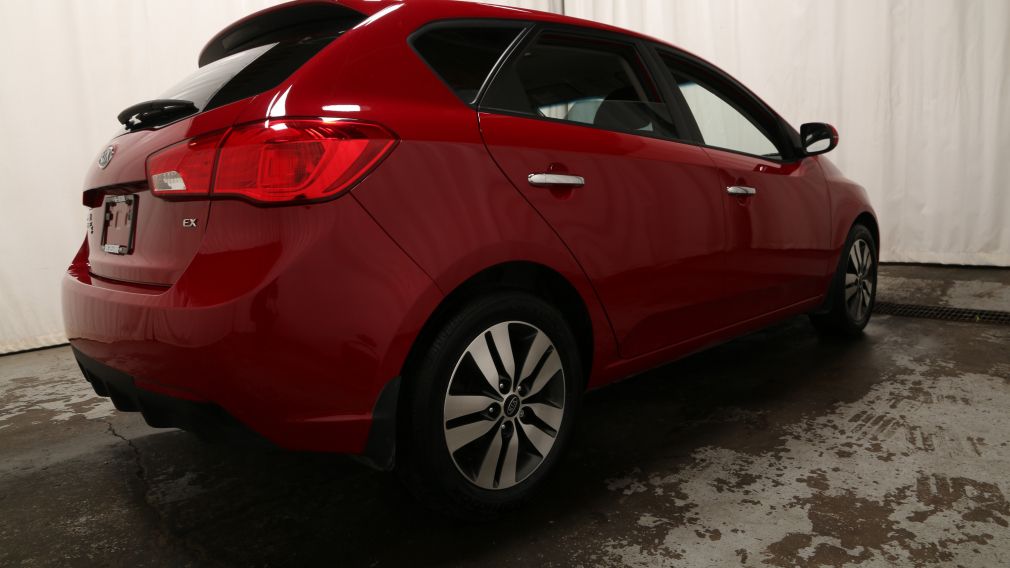 2013 Kia Forte EX A/C MAGS #5