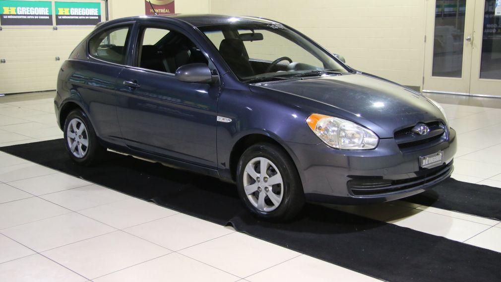 2009 Hyundai Accent A/C GR ÉLECT #0