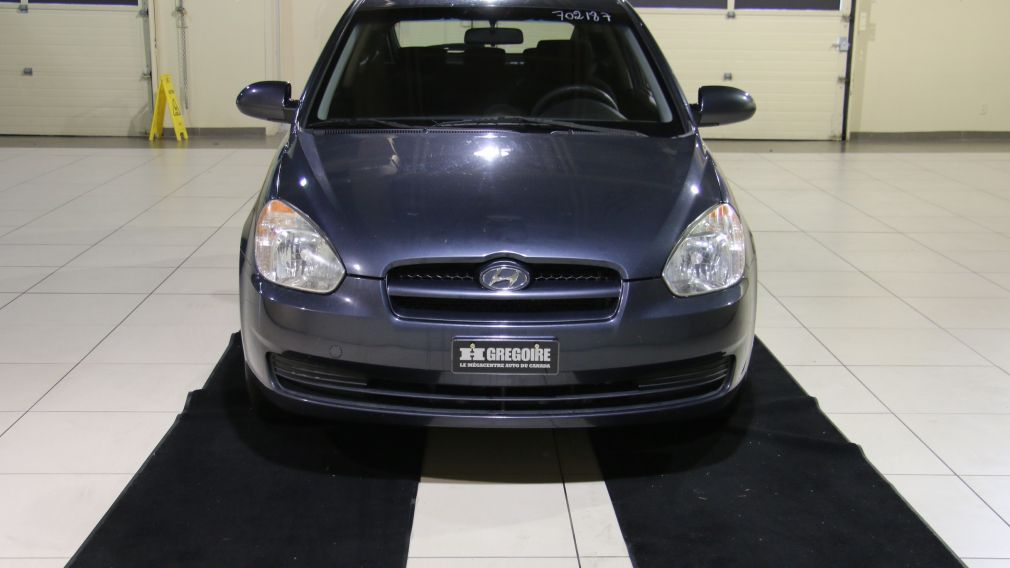 2009 Hyundai Accent A/C GR ÉLECT #1