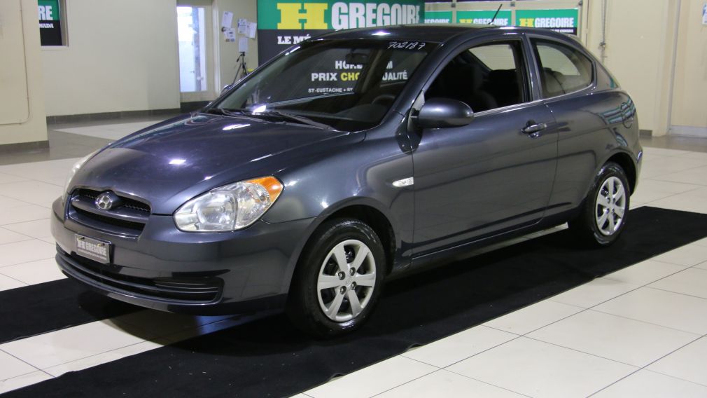 2009 Hyundai Accent A/C GR ÉLECT #3