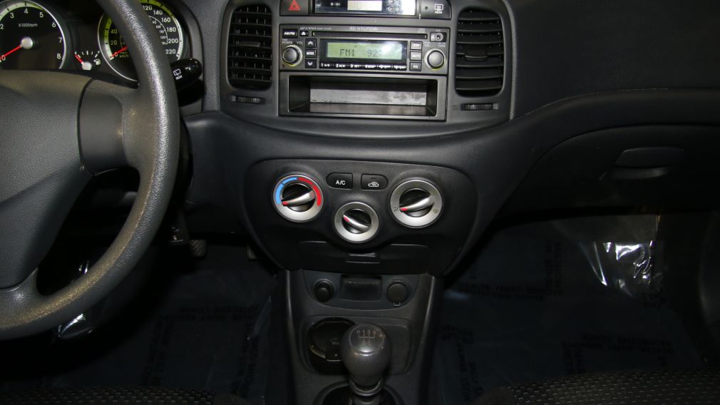 2009 Hyundai Accent A/C GR ÉLECT #14