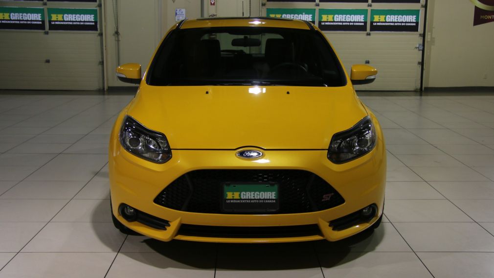 2014 Ford Focus ST A/C CUIR TOIT NAV #1