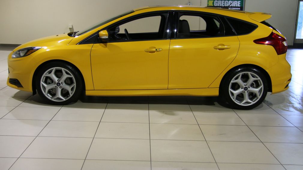 2014 Ford Focus ST A/C CUIR TOIT NAV #4