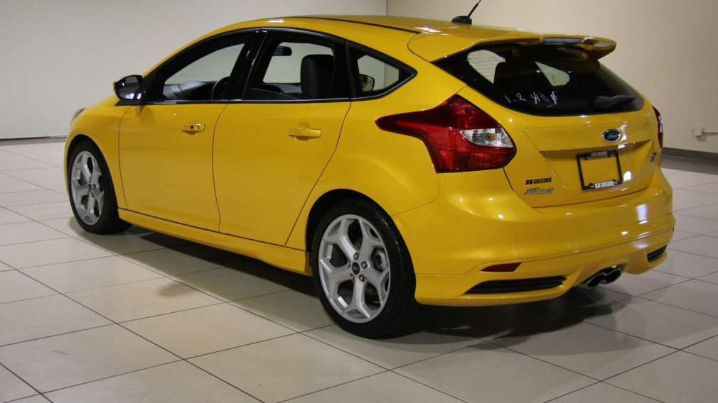 2014 Ford Focus ST A/C CUIR TOIT NAV #5