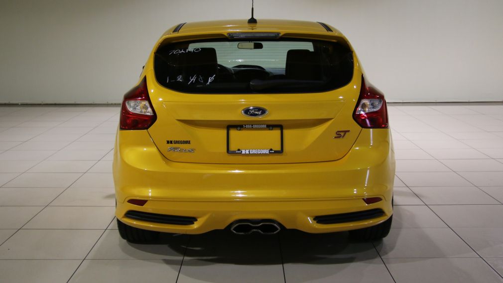 2014 Ford Focus ST A/C CUIR TOIT NAV #5