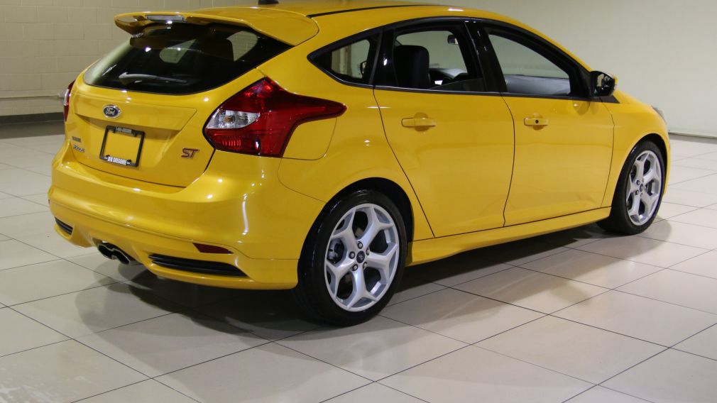 2014 Ford Focus ST A/C CUIR TOIT NAV #7