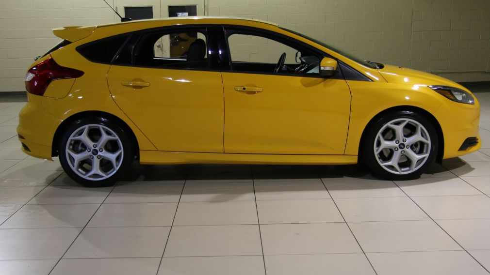 2014 Ford Focus ST A/C CUIR TOIT NAV #7