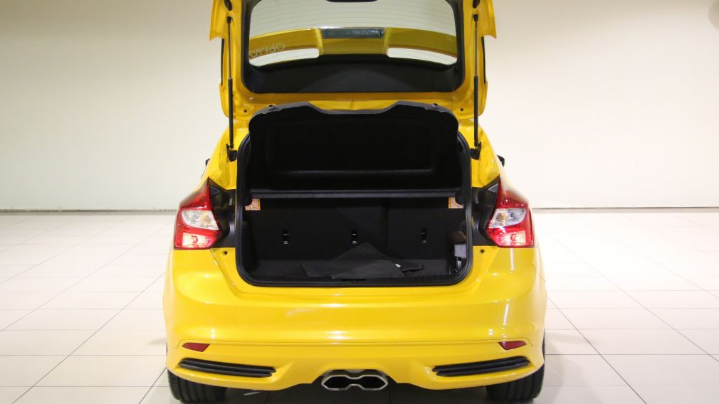 2014 Ford Focus ST A/C CUIR TOIT NAV #30