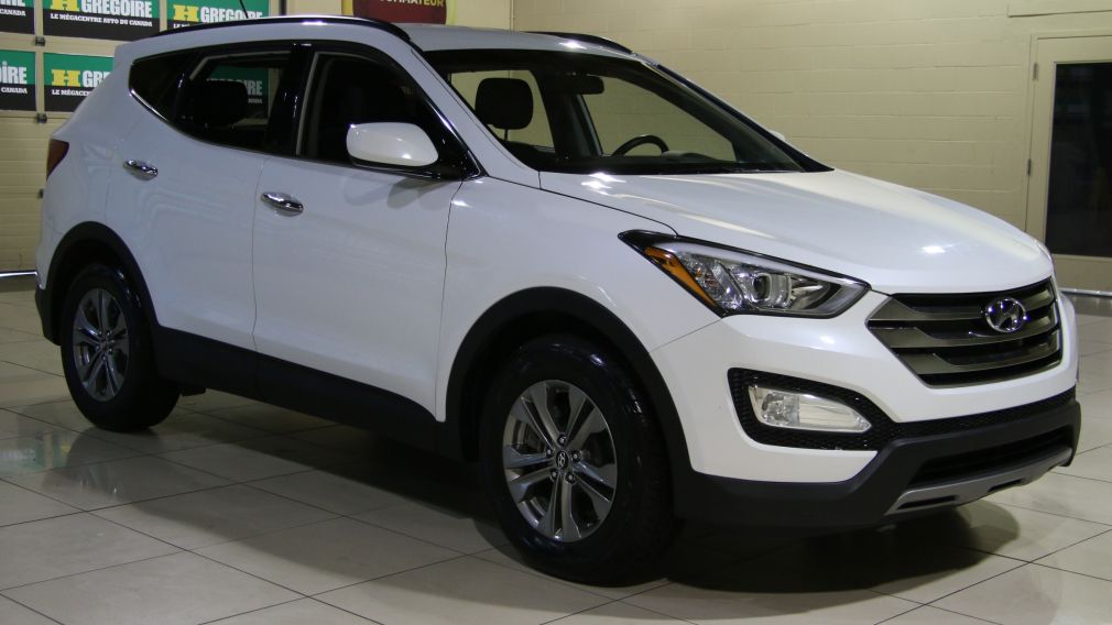 2014 Hyundai Santa Fe SPORT AWD A/C GR ÉLECT MAGS #0