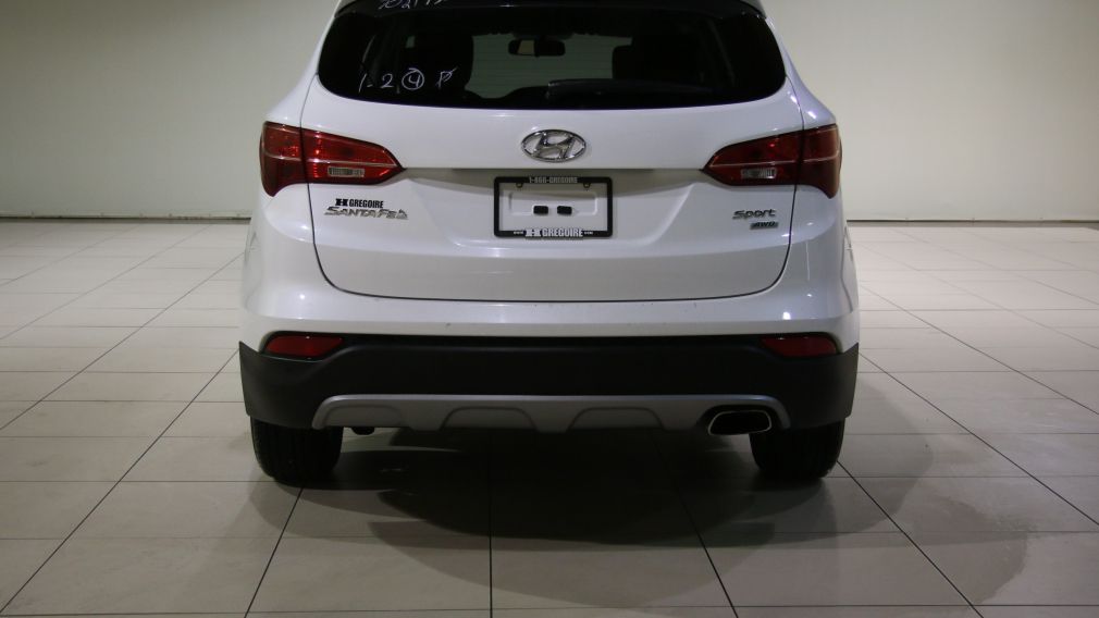 2014 Hyundai Santa Fe SPORT AWD A/C GR ÉLECT MAGS #6