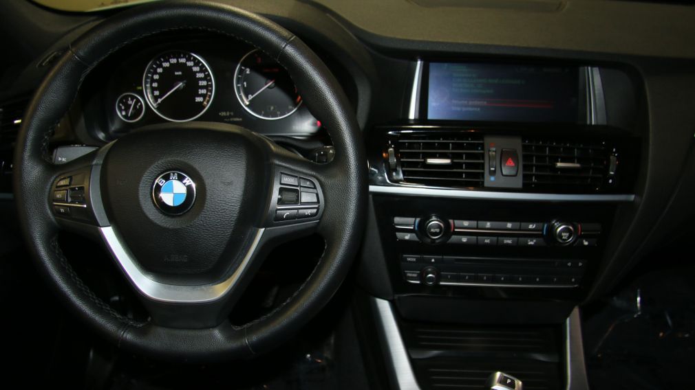2015 BMW X3 XDRIVE 28I A/C CUIR TOIT PANO NAV #16