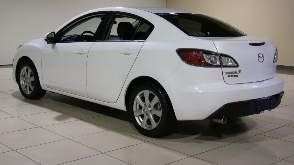 2011 Mazda 3 AC TOIT GR ÉLECT MAGS #4