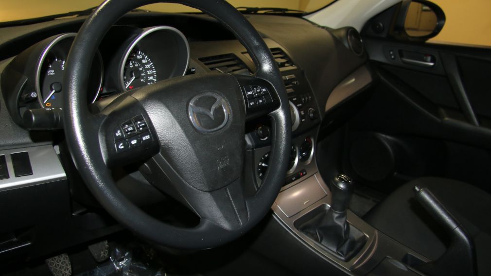 2011 Mazda 3 AC TOIT GR ÉLECT MAGS #8