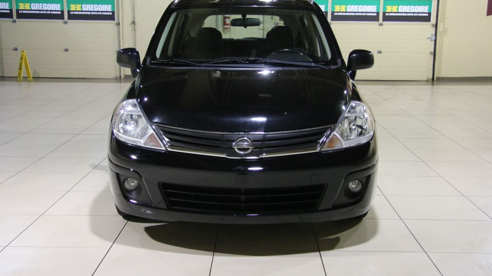 2010 Nissan Versa SL A/C TOIT MAGS #2