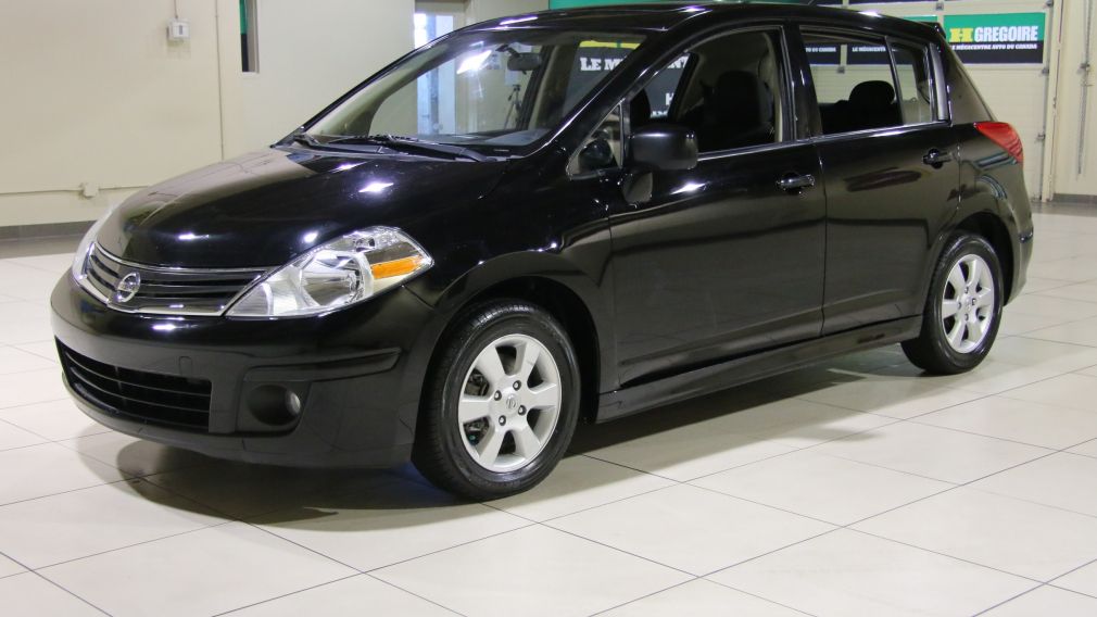 2010 Nissan Versa SL A/C TOIT MAGS #2