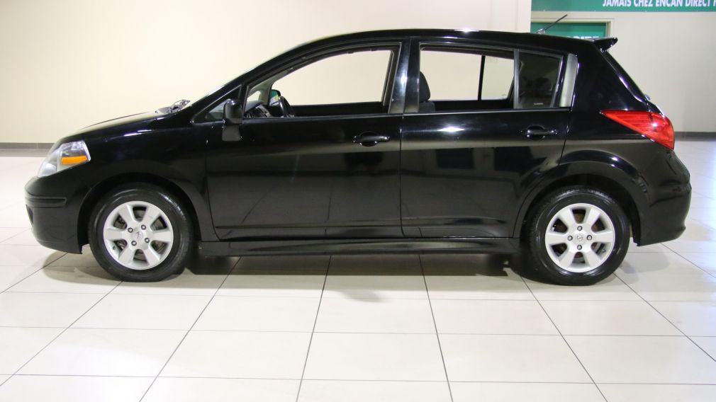 2010 Nissan Versa SL A/C TOIT MAGS #3