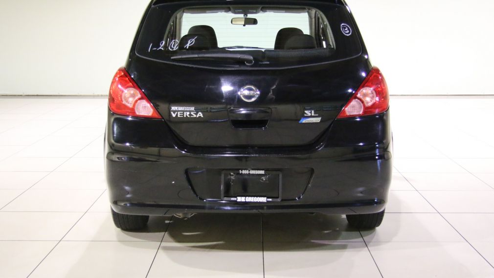 2010 Nissan Versa SL A/C TOIT MAGS #6