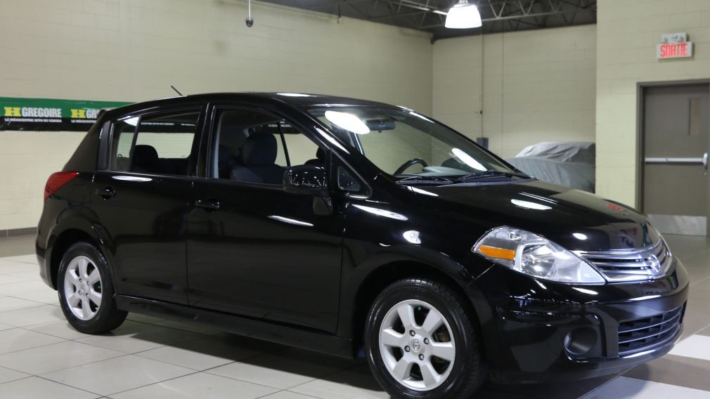 2010 Nissan Versa SL A/C TOIT MAGS #29