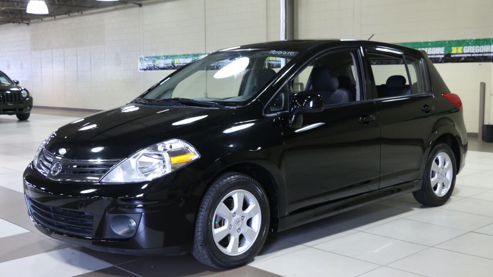 2010 Nissan Versa SL A/C TOIT MAGS #31