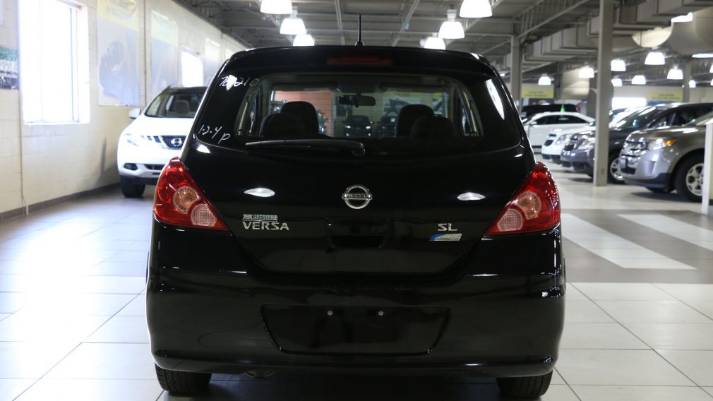 2010 Nissan Versa SL A/C TOIT MAGS #34