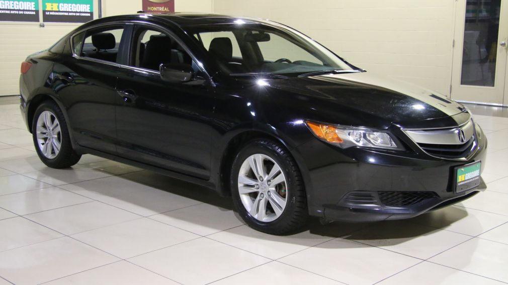 2013 Acura ILX A/C TOIT GR ÉLECT MAGS #0