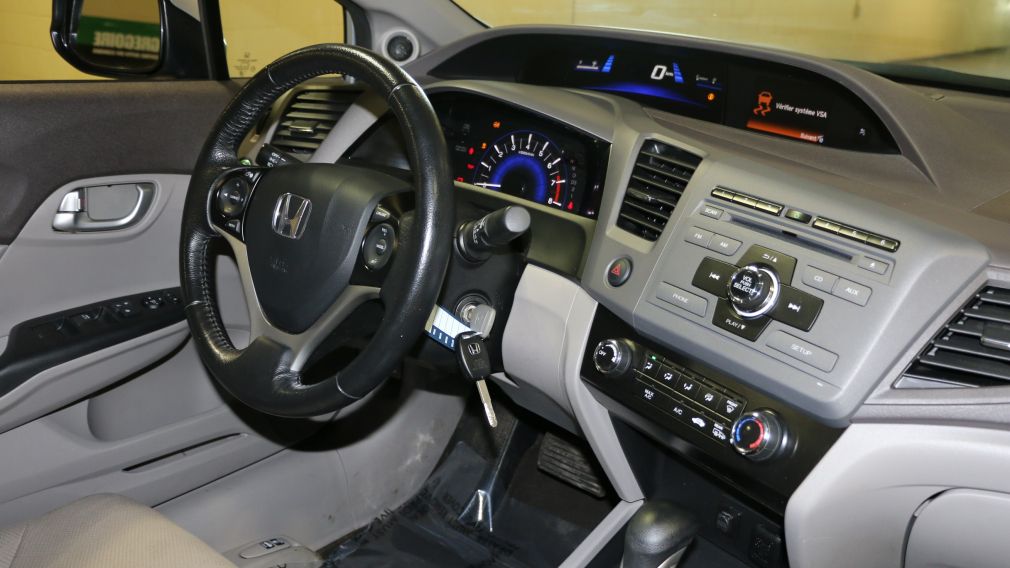 2012 Honda Civic EX AUTO A/C MAGS #23