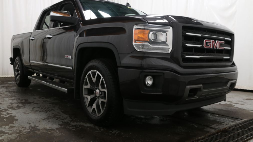 2015 GMC Sierra 1500 SLE 4X4 A/C GR ÉLECT MAGS #0