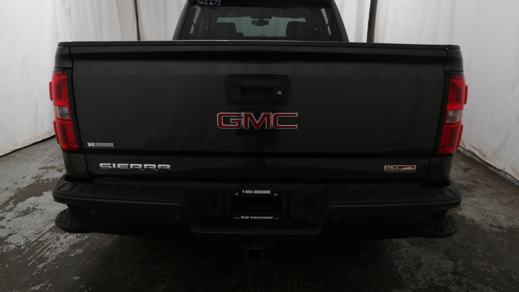 2015 GMC Sierra 1500 SLE 4X4 A/C GR ÉLECT MAGS #4