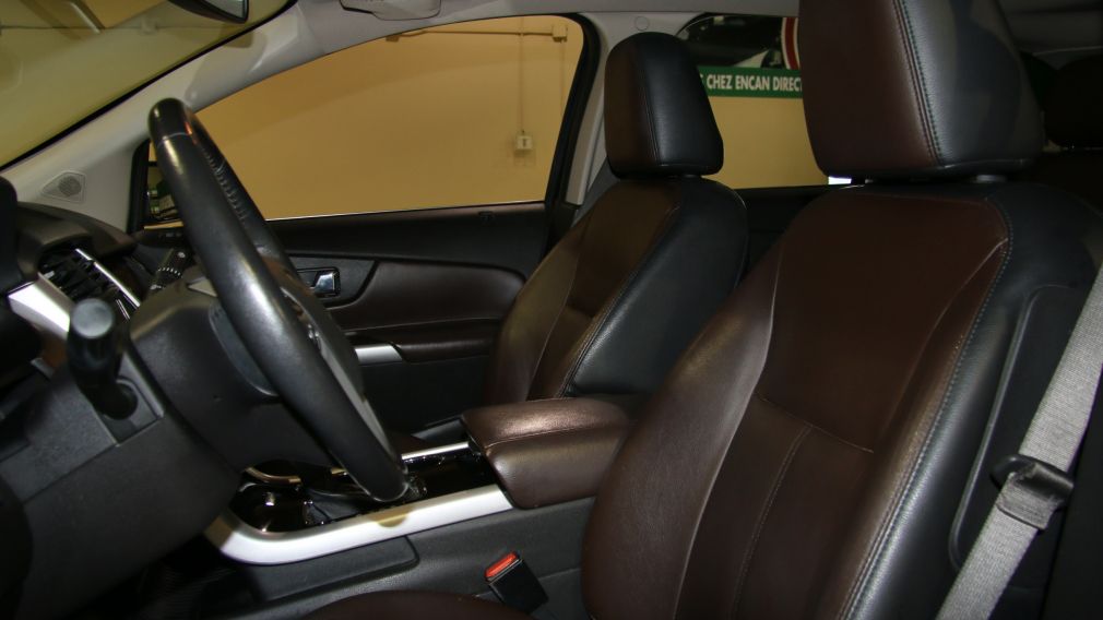 2011 Ford EDGE LIMITED AWD CUIR TOIT PANO NAV #10