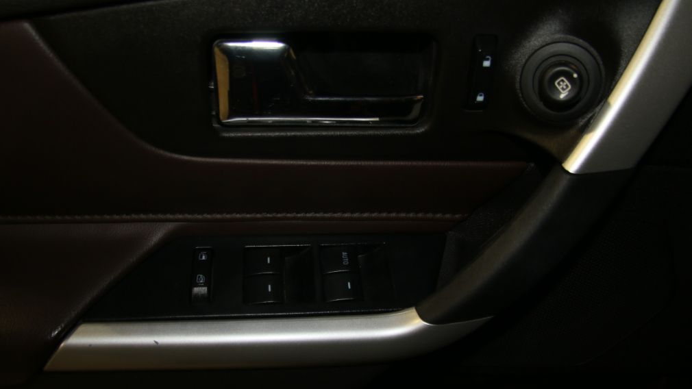 2011 Ford EDGE LIMITED AWD CUIR TOIT PANO NAV #11