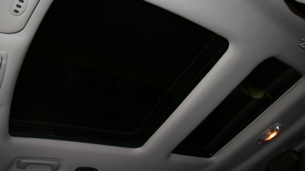 2011 Ford EDGE LIMITED AWD CUIR TOIT PANO NAV #12