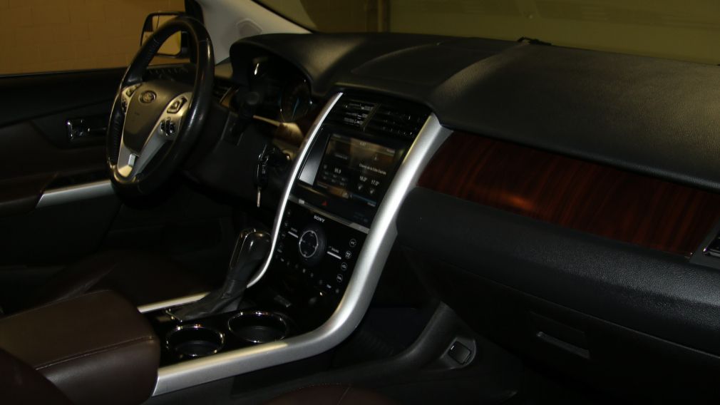 2011 Ford EDGE LIMITED AWD CUIR TOIT PANO NAV #29