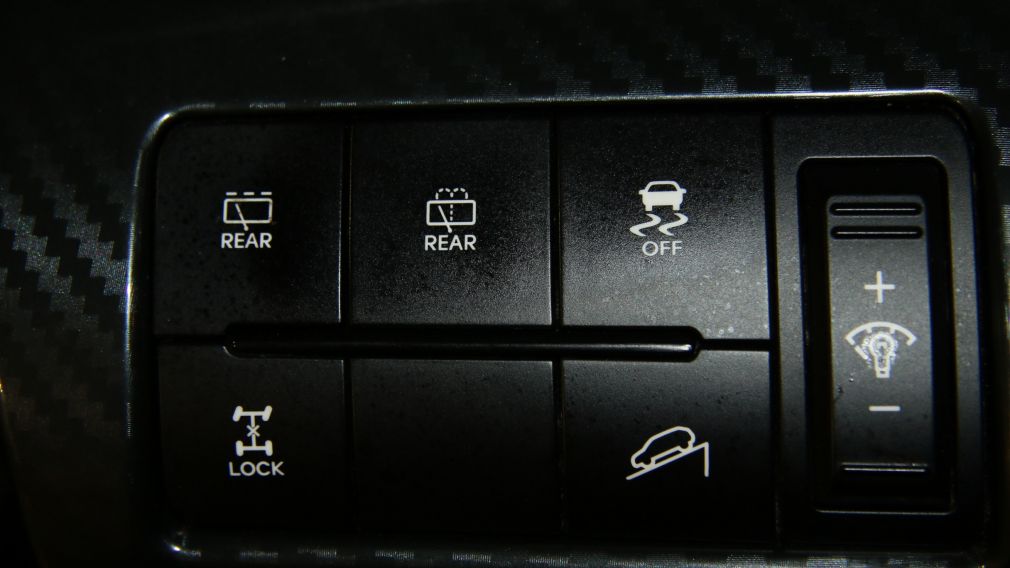 2012 Kia Sorento SX A/C CUIR TOIT PANO NAV MAGS #21