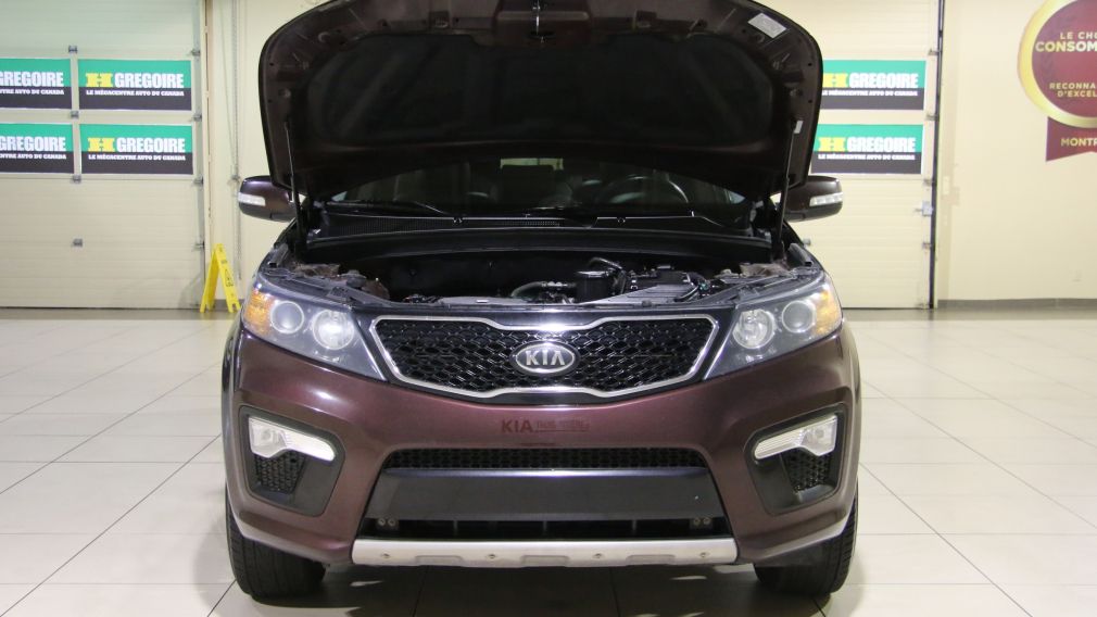 2012 Kia Sorento SX A/C CUIR TOIT PANO NAV MAGS #33