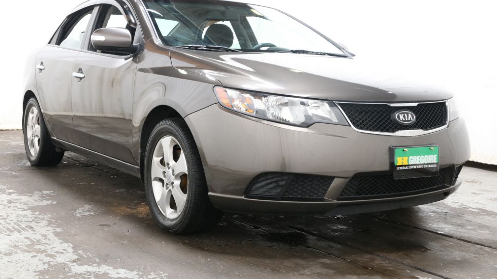 2010 Kia Forte EX A/C GR ÉLECT MAGS #0