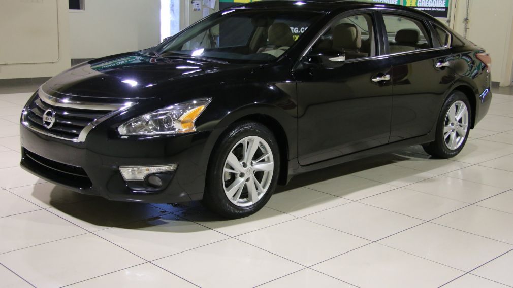 2013 Nissan Altima 2.5 SL A/C CUIR TOIT NAV #3